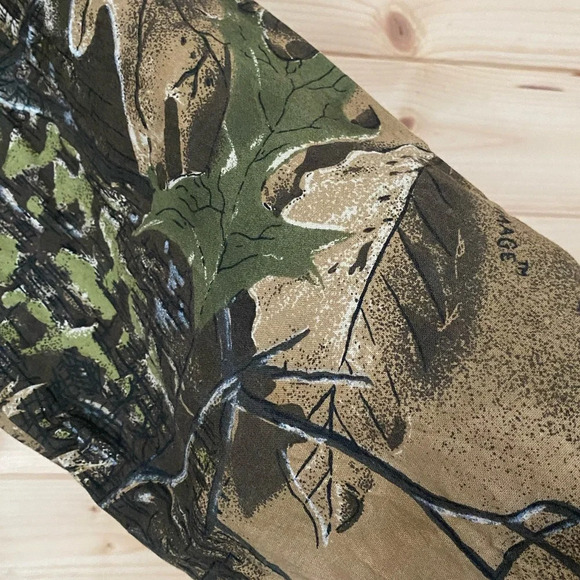 IMAGE Camouflage Men’s One-Piece Lightweight 2-Way Zipped Front Pocket C… - Picture 6 of 15